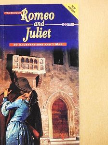 The Story of Romeo and Juliet [antikvár]