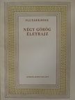 Plutarkhosz - Négy görög életrajz [antikvár]