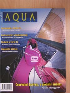 Ambrus Gábor - Aqua 2001. október [antikvár]