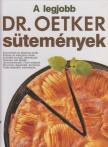 Dr. Oetker, Neulaender Márta (szerk.) - A legjobb Dr. Oetker sütemények [antikvár]
