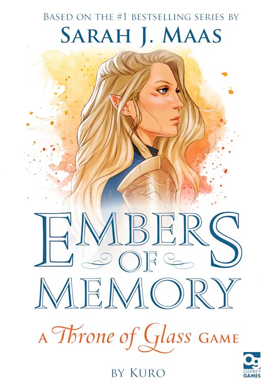 Kuro - Embers of Memory: A Throne of Glass Game