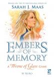 Kuro - Embers of Memory: A Throne of Glass Game