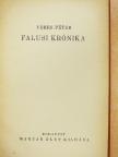Veres Péter - Falusi krónika [antikvár]