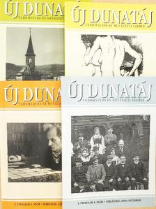 Acsádi Rozália - Új Dunatáj 2000/1-4. [antikvár]