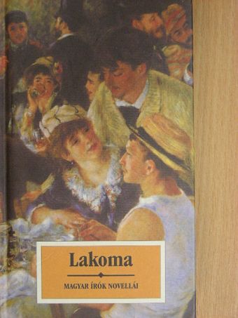 Bajor Andor - Lakoma [antikvár]