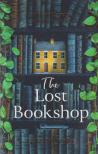 EVIE WOODS - The Lost Bookshop [antikvár]