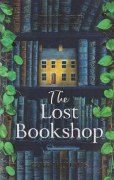 EVIE WOODS - The Lost Bookshop [antikvár]