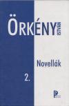 ÖRKÉNY ISTVÁN - Örkény István - Novellák II. kötet [antikvár]