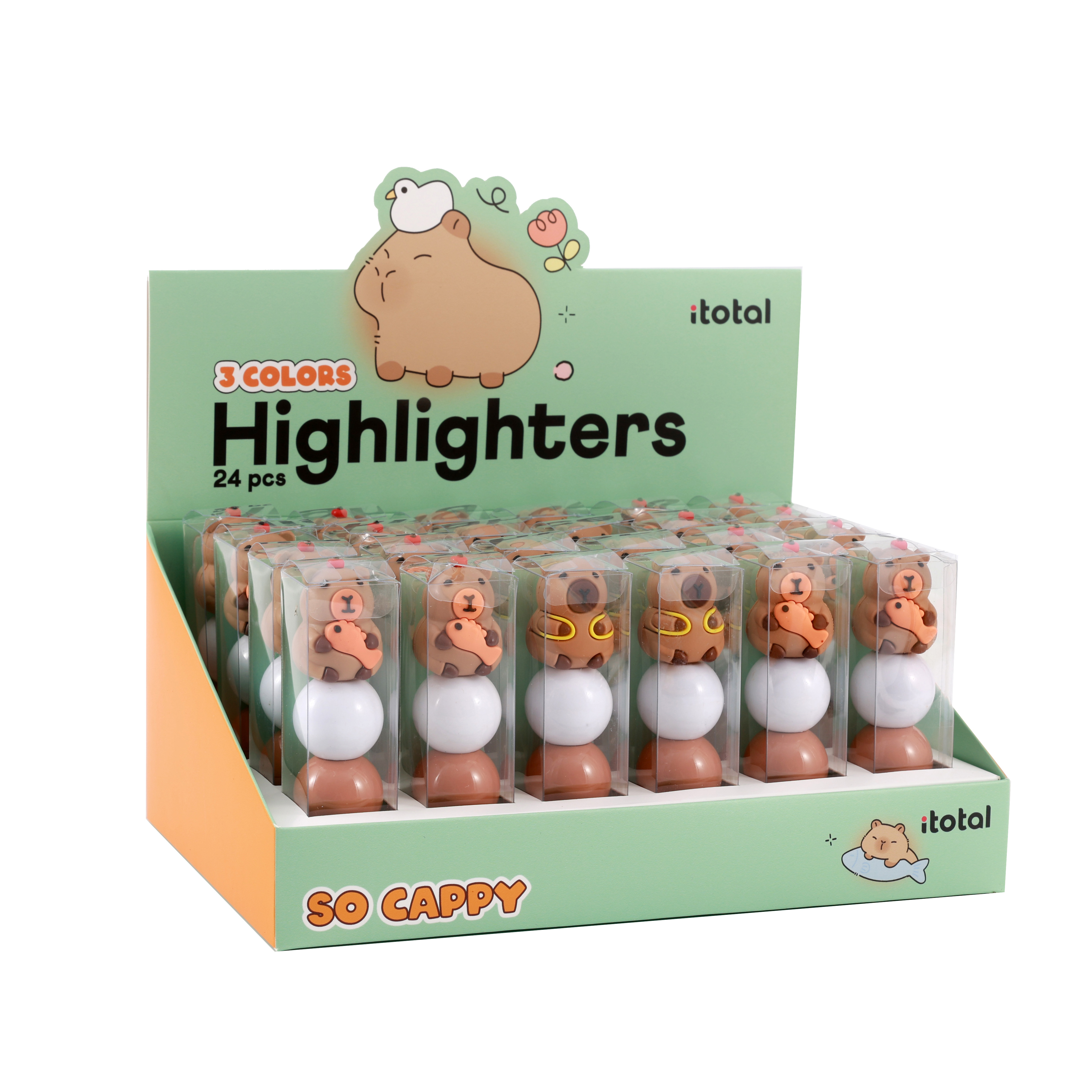 Szövegkiemelő CAPYBARA