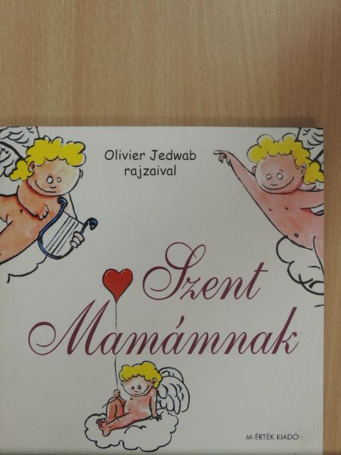 Szent Mamámnak [antikvár]