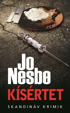 Jo Nesbo - Kísértet - zsebkönyv [szépséghibás]