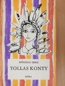 Kőszegi Imre - Tollas konty [antikvár]