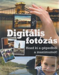 Géczi Zoltán - Digitális fotózás [antikvár]