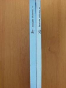 Abermann Gábor - 5lett-könyv I-II. [antikvár]