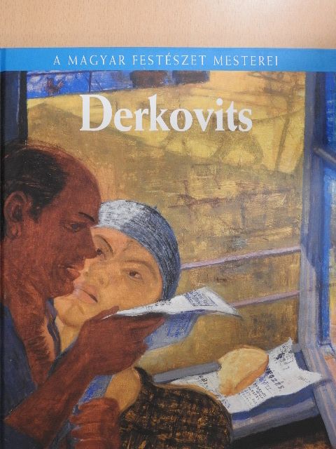Molnos Péter - Derkovits Gyula [antikvár]