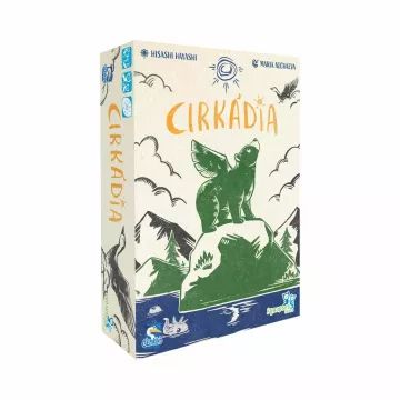 Cirkádia társasjáték