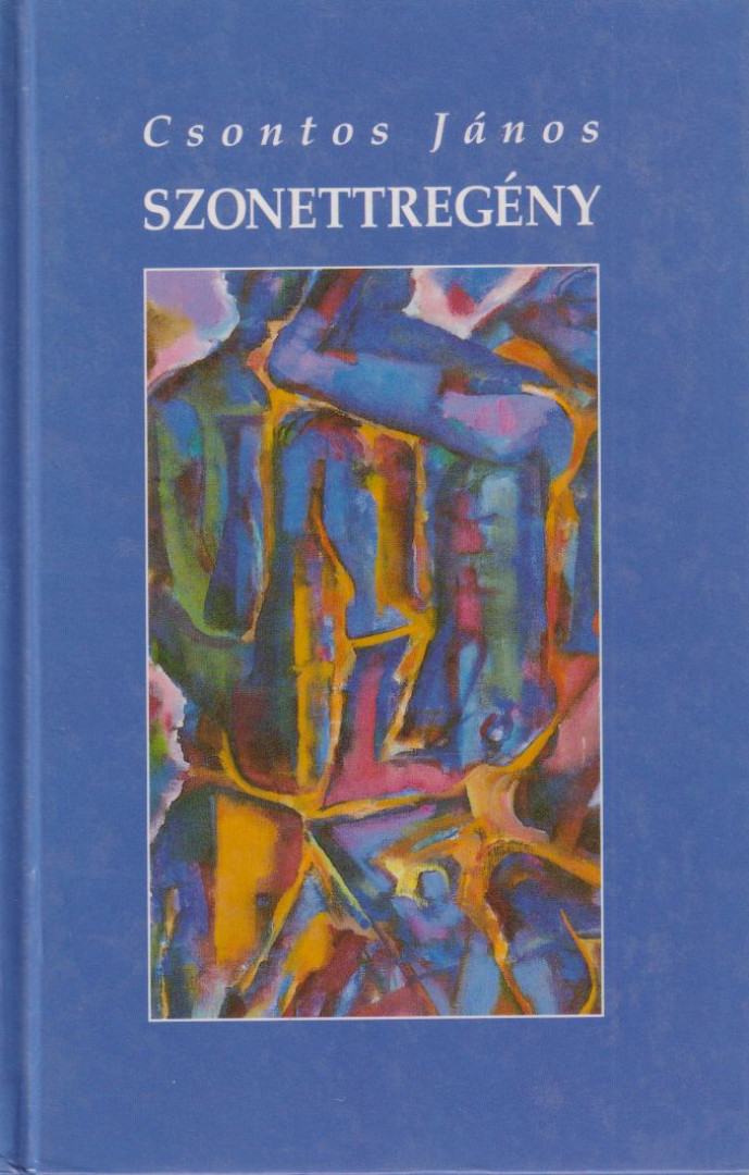 Csontos János - Szonettregény [antikvár]