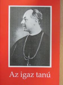 Hölvényi György - Az igaz tanú [antikvár]