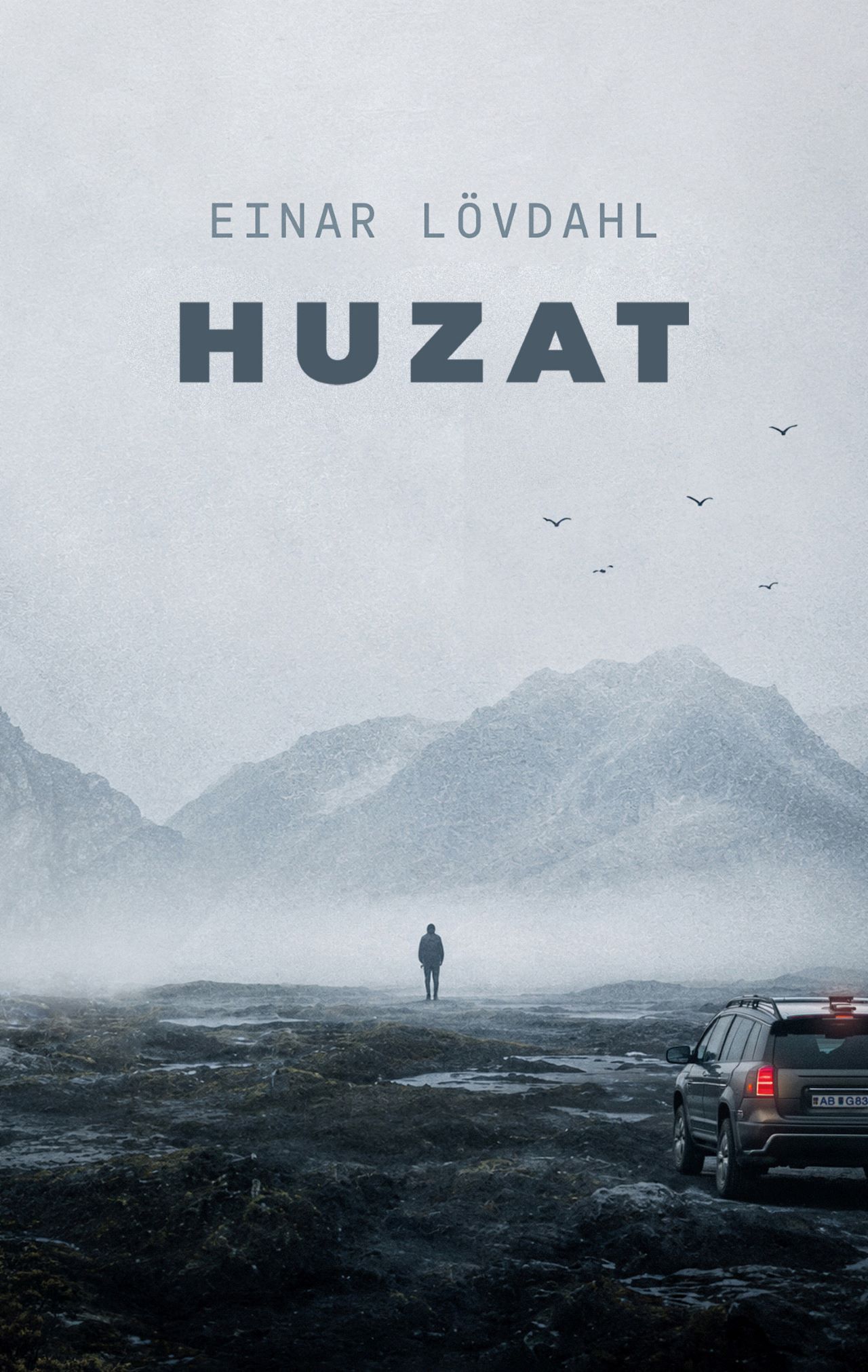 Einar Lövdahl - Huzat