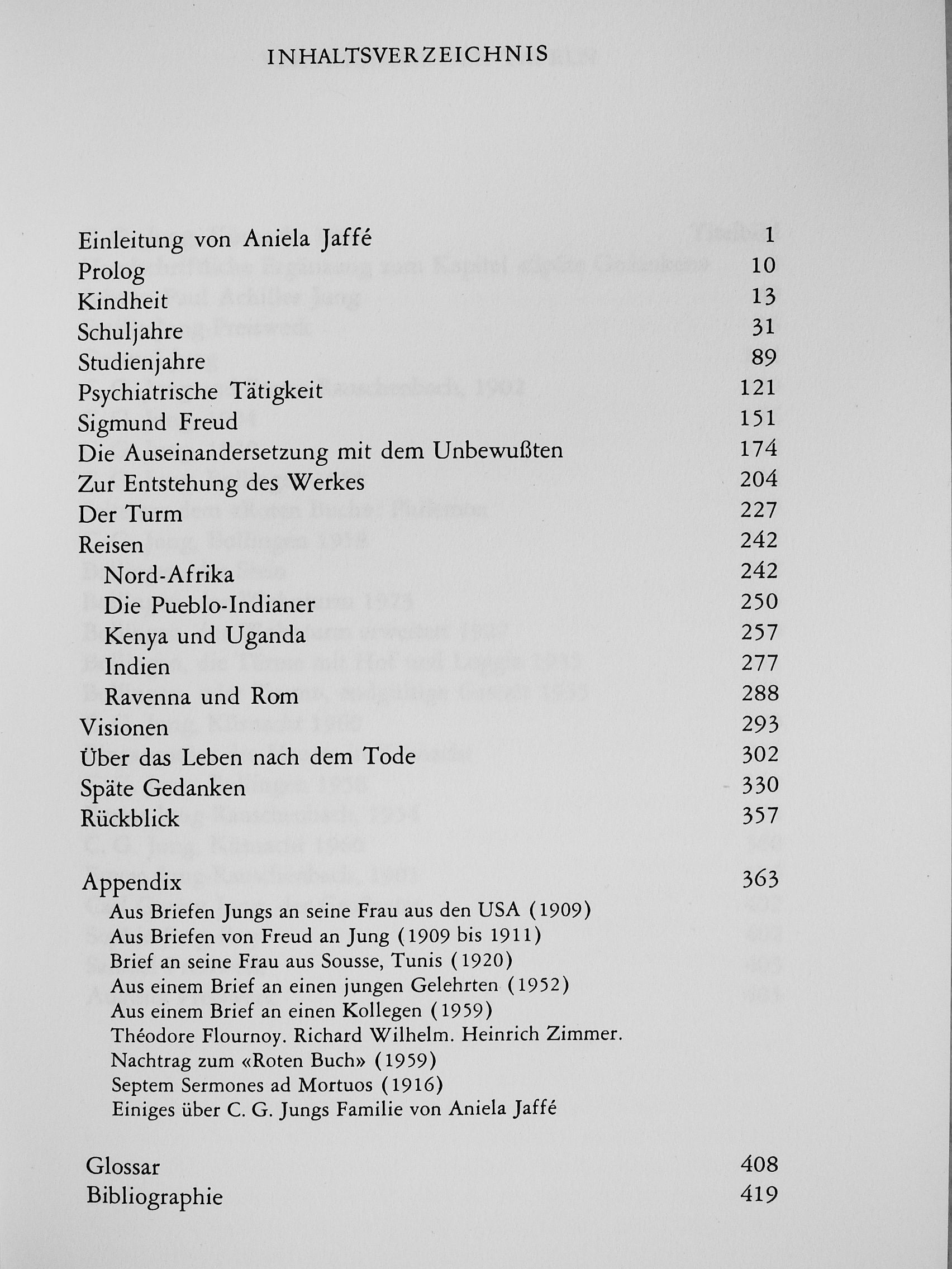 C. G. Jung - Erinnerungen, Träume, Gedanken [antikvár]