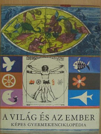 Dala László - A világ és az ember [antikvár]