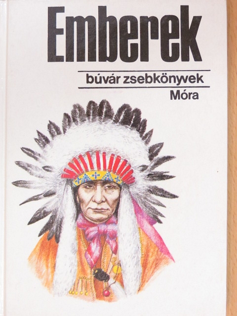 Hankó Ildikó - Emberek [antikvár]