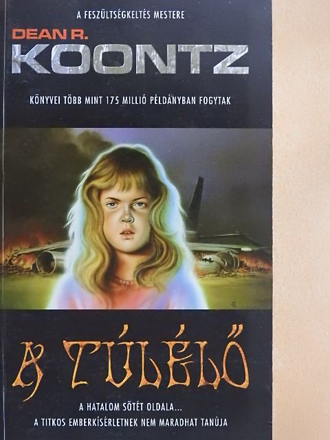 Dean R. Koontz - A túlélő [antikvár]