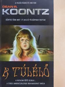 Dean R. Koontz - A túlélő [antikvár]