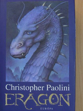 Christopher Paolini - Eragon [antikvár]