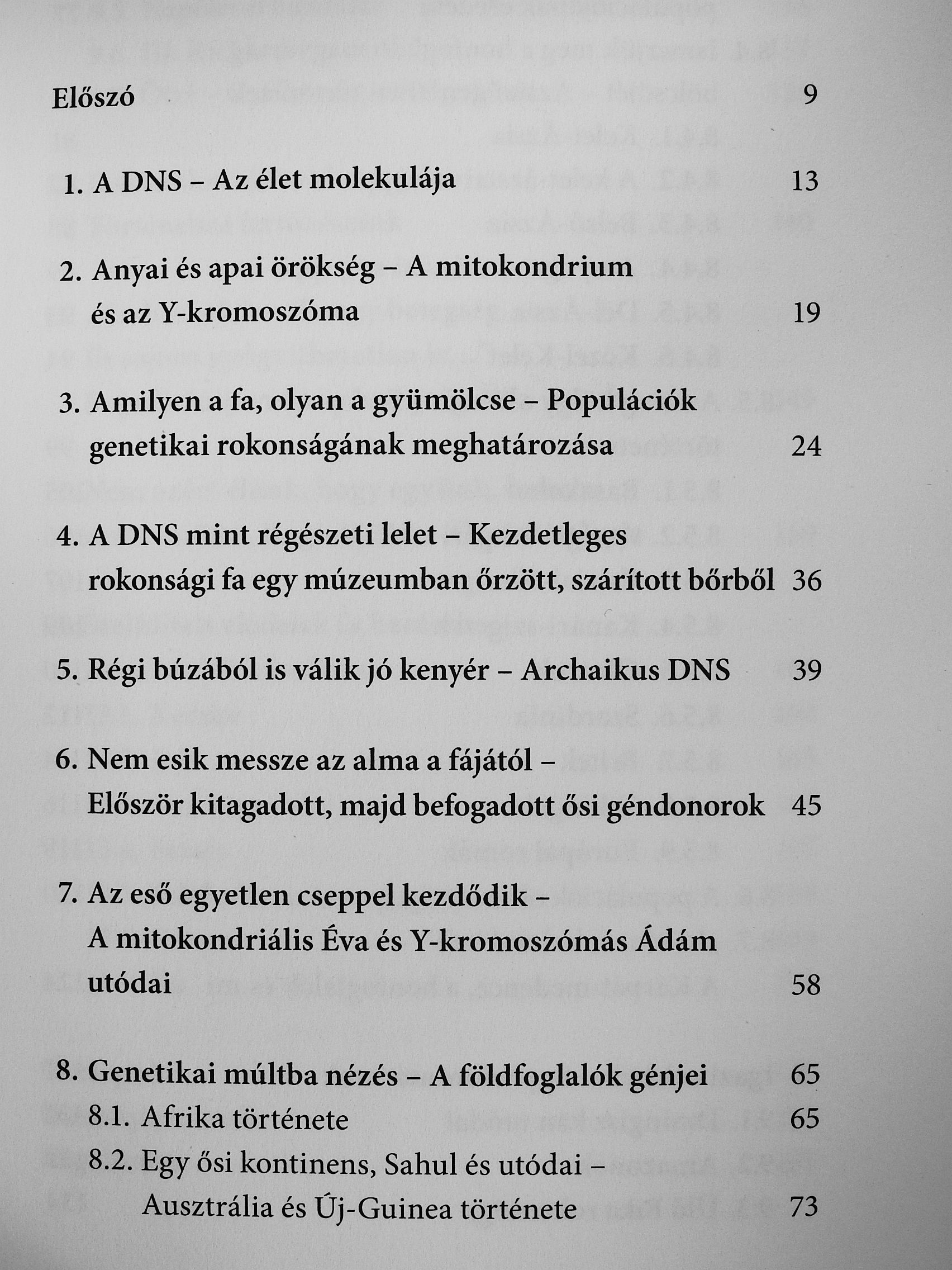 Raskó István - Génrégészet [antikvár]