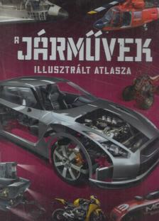 Szőke Csaba - A járművek illusztrált atlasza [antikvár]