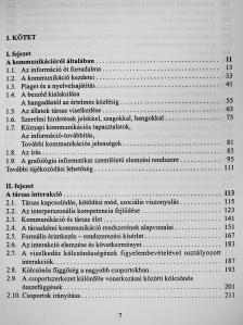 Galambos Katalin - A kommunikáció elmélete és gyakorlata II/1. [antikvár]