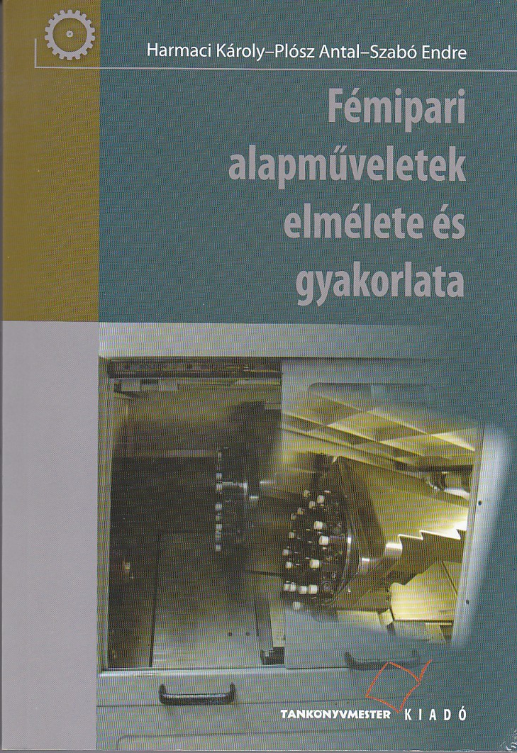 NÁDASDY FERENC - TM-21005/2/K ALAPMÉRÉSEK - ANYAGVIZSGÁLATOK