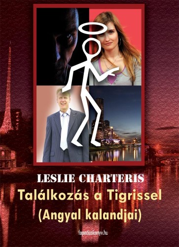 LESLIE CHARTERIS - Találkozás a Tigrissel [eKönyv: epub, mobi]