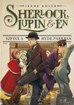 Irene Adler - Sherlock, Lupin és Én 8. - Szfinx a Hyde Parkban