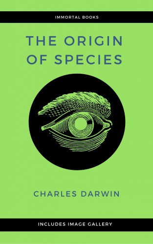 Charles Darwin - The Origin of Species (Illustrated) [eKönyv: epub, mobi]