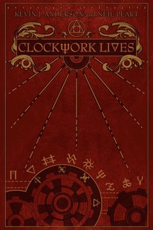 Neil Peart Kevin J. Anderson, - Clockwork Lives [eKönyv: epub, mobi]