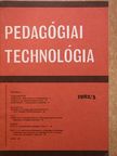 Dr. Hámori Miklós - Pedagógiai Technológia 1982/3. [antikvár]