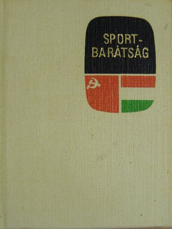 Vincze Jenő - Sportbarátság (minikönyv) [antikvár]