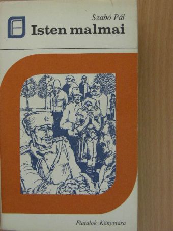 Szabó Pál - Isten malmai [antikvár]