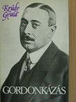 Krúdy Gyula - Gordonkázás [antikvár]
