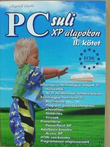 Nógrádi László - PC suli XP alapokon II. [antikvár]