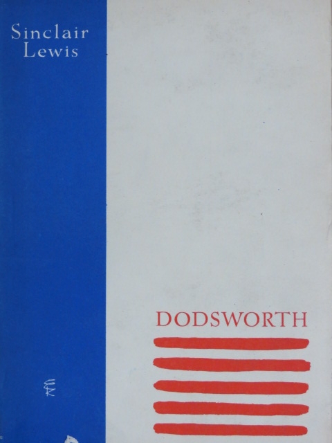Sinclair Lewis - Dodsworth [antikvár]