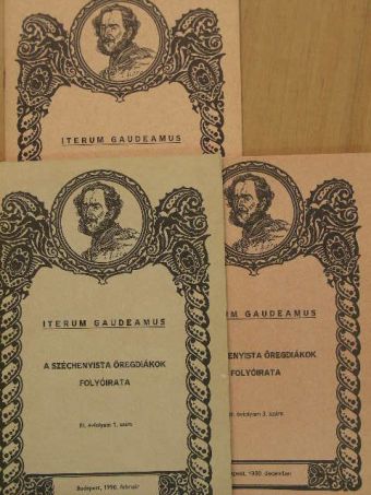 Iterum Gaudeamus 1990/1-3. [antikvár]
