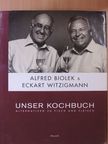 Alfred Biolek - Unser Kochbuch [antikvár]