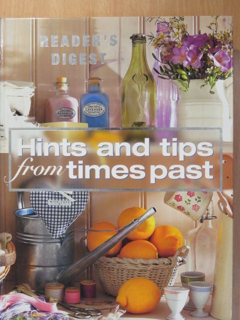 Hints and tips from times past [antikvár]