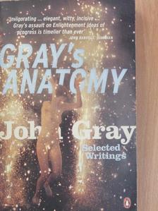 John Gray - Gray's Anatomy [antikvár]
