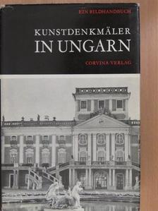 Genthon István - Kunstdenkmäler in Ungarn [antikvár]