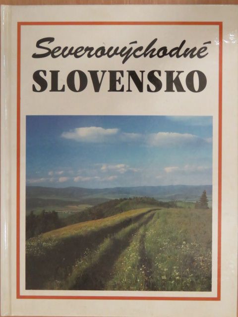 Imrich Michnovic - Severovychodné Slovensko [antikvár]