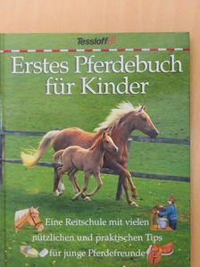 Robert Owen - Erstes Pferdebuch für Kinder [antikvár]